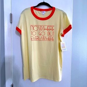 NWT LuLaRoe TShirt